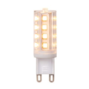 G9 - Led lamp - Ø 1,6 cm - LED Dimb. - G9 - 1x3,5W 2700K - Wit
