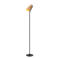 Lucide BENSEN - Vloerlamp - 1xE14 - Naturel