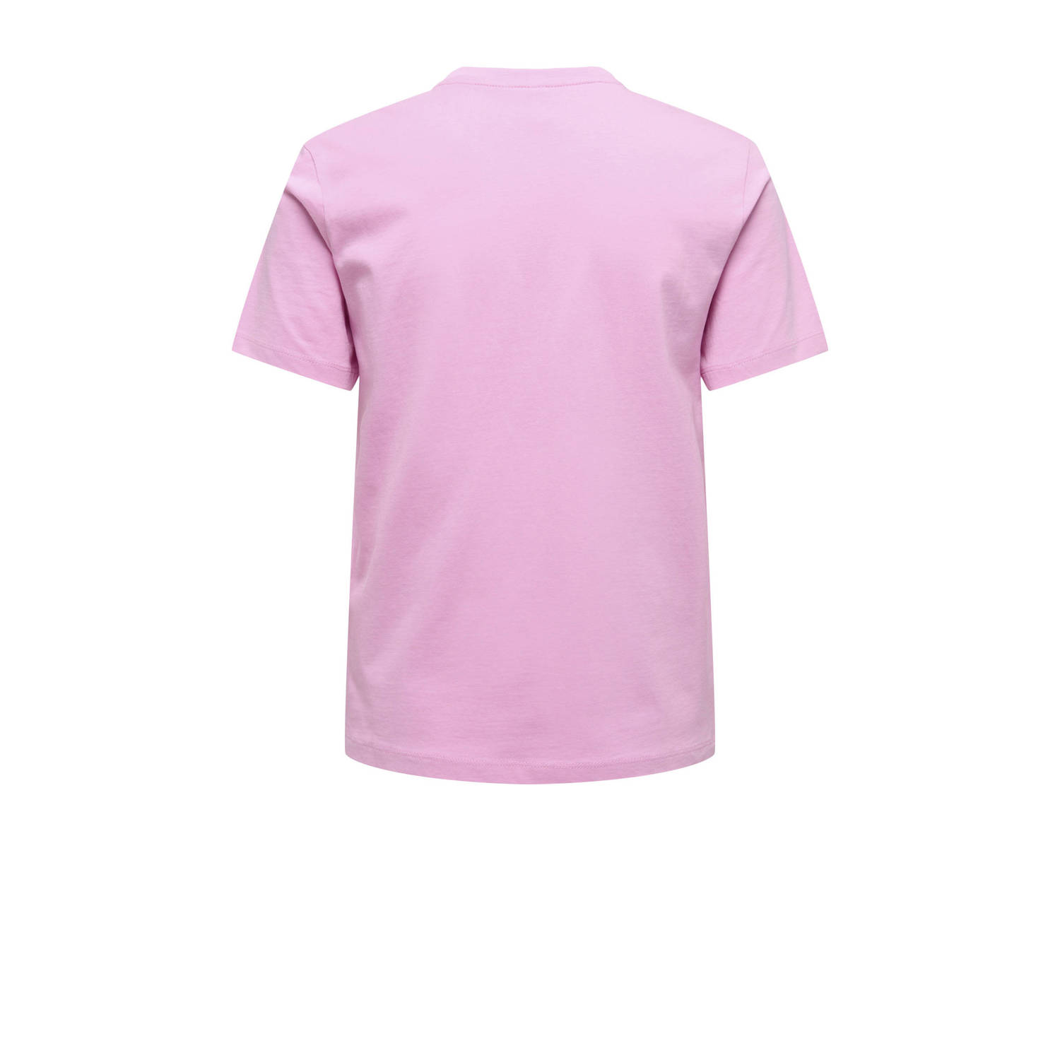 ONLY T-shirt roze