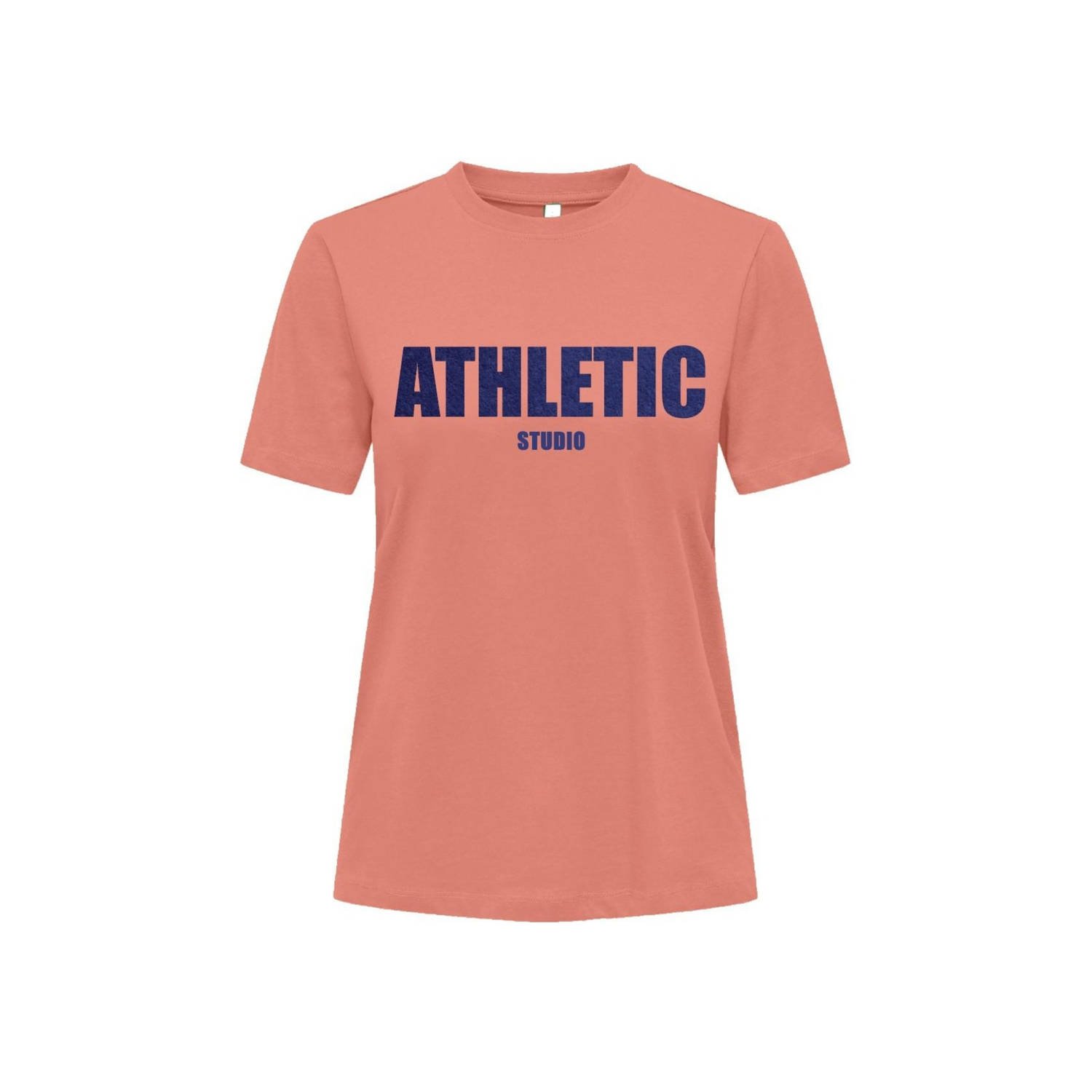 Only Tes Life Shirt Dames