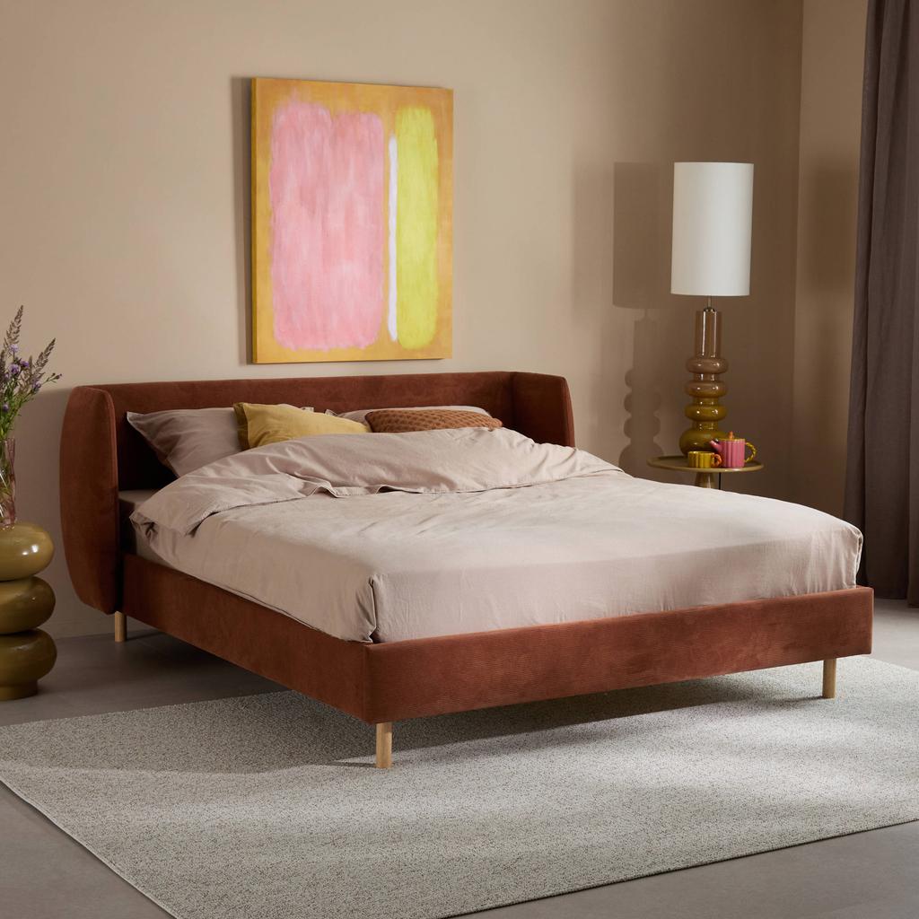 NOUS Living bed Laori (140x200 cm)