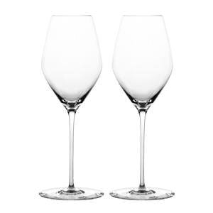 Hi-Lite champagneglas (340 ml) (set van 2)
