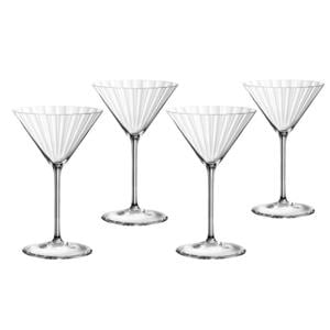 Lifestyle cocktailglas (220 ml) (set van 4)
