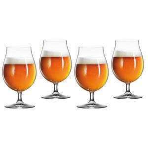 Beer Classics bierglas (440 ml) (set van 4)