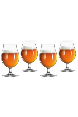 Beer Classics bierglas (440 ml) (set van 4)