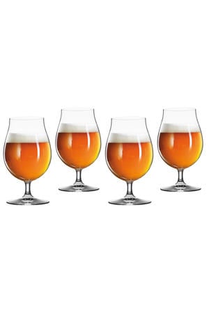 Beer Classics bierglas (440 ml) (set van 4) 