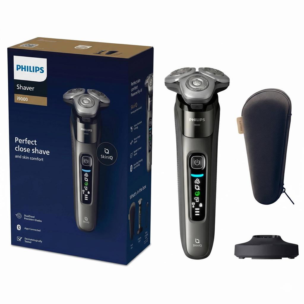 Philips scheerapparaat - Shaver i9000 Elektrisch - X9002/10