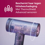 thumbnail: Philips  Haardroger 8000 Series – Föhn – BHD839/10