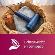 thumbnail: Philips  Haardroger 8000 Series – Föhn – BHD839/10