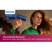 thumbnail: Philips  Haardroger 8000 Series – Föhn – BHD839/10