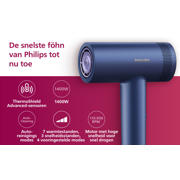 thumbnail: Philips  Haardroger 8000 Series – Föhn – BHD839/10