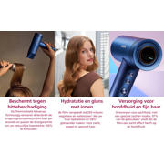 thumbnail: Philips  Haardroger 8000 Series – Föhn – BHD839/10