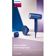 thumbnail: Philips  Haardroger 8000 Series – Föhn – BHD839/10