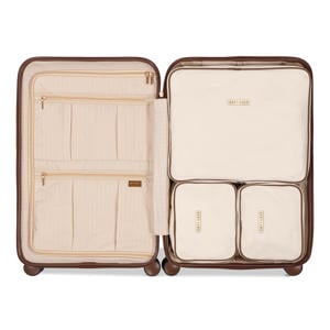 packing cubes Fab Seventies 66 cm. - Antique White (set van 3)