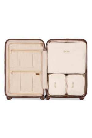 packing cubes Fab Seventies 66 cm. - Antique White (set van 3)