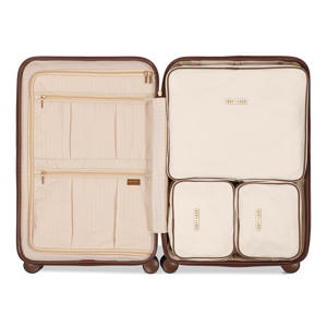 packing cubes Fab Seventies 66 cm. - Antique White (set van 3)