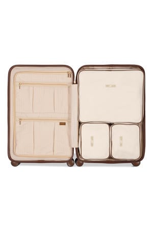 packing cubes Fab Seventies 66 cm. - Antique White (set van 3)