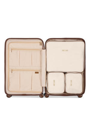 packing cubes Fab Seventies 66 cm. - set van 3 Antique White