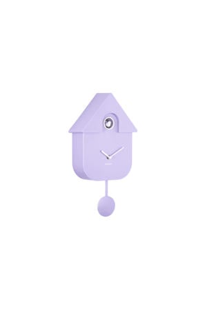 koekoeksklok Modern Cuckoo lila