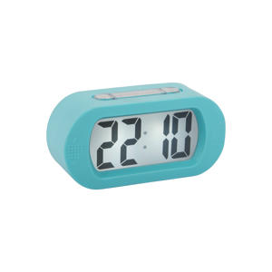 wekker Gummy Turquoise 