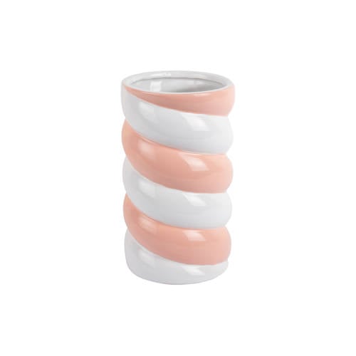 Present Time vaas Marshmallow afbeelding
