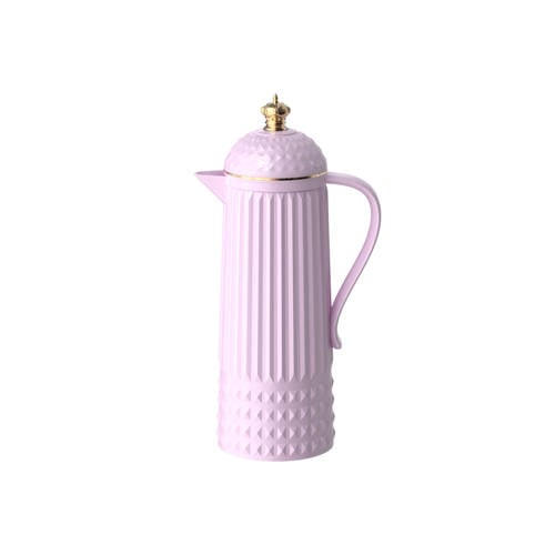 Present Time thermoskan Crown lila afbeelding