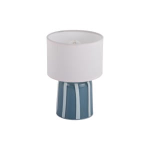 tafellamp Verano blauw - oplaadbaar/accu