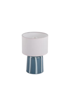 tafellamp Verano blauw - oplaadbaar/accu