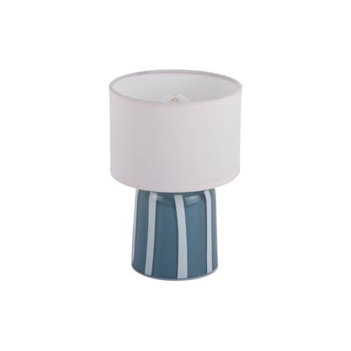Leitmotiv tafellamp Verano blauw - oplaadbaar/accu afbeelding
