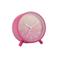 Karlsson wekker Gradient roze (Ø11.5 cm)