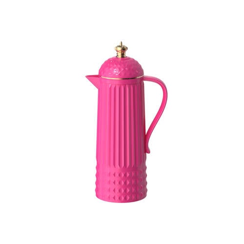 Present Time thermoskan Crown roze afbeelding