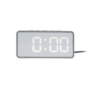 wekker Audaz wit