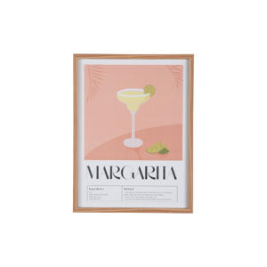 schilderij Margarita  (41,5x31,5 cm)