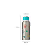 thumbnail: Mepal Campus thermosfles (flip-up) (350 ml)