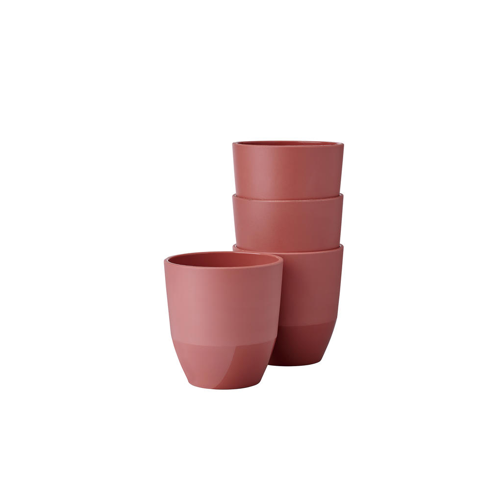 Mepal Silueta beker (set van 4)