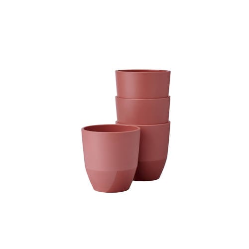 Mepal Silueta beker (set van 4) afbeelding