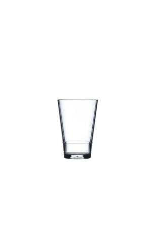 kunststof waterglas (275 ml)