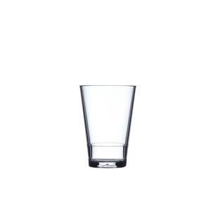 kunststof waterglas (275 ml)