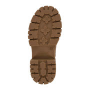 thumbnail: Michael Kors Blake gevoerde enkelboots cognac