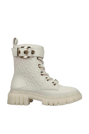 Blake Colby veterboots ecru