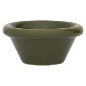 kom Curvada groen (12,5 cm) 
