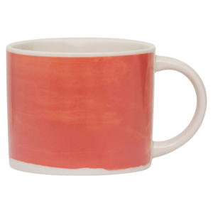 mok Tazza rood (Ø10,5 cm) 