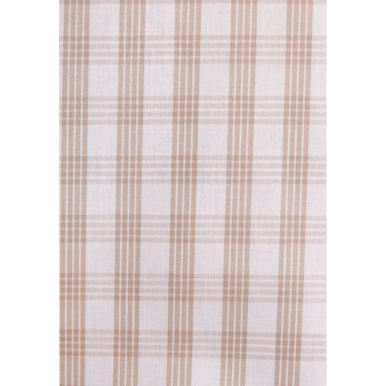 Seidensticker casual overhemd beige