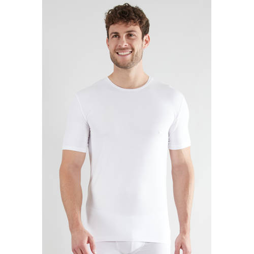 CECEBA ondershirt met bamboe (set van 2) wit afbeelding
