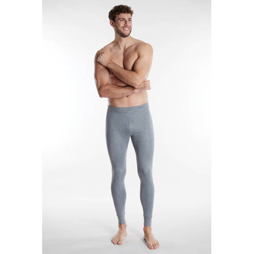 CECEBA unisex thermobroek grijs afbeelding