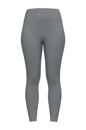 unisex thermobroek grijs