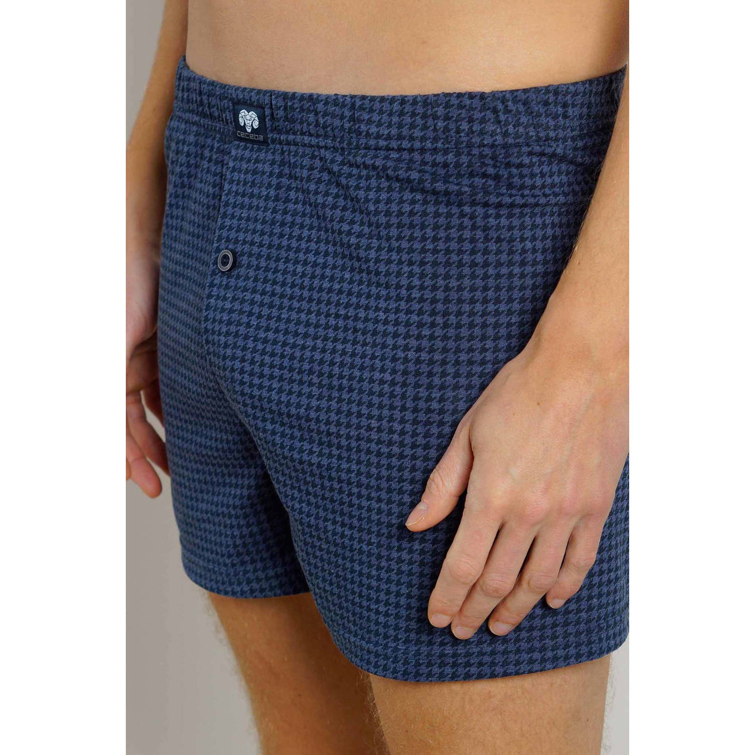 CECEBA +size wijde boxershort (set van 2)