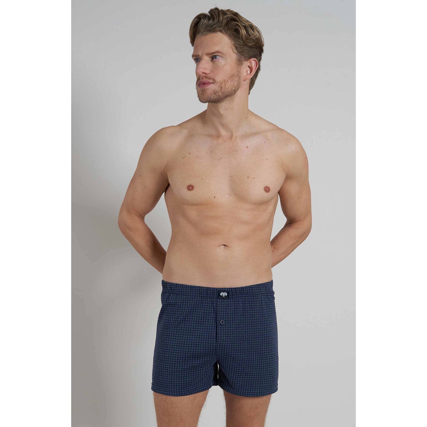 CECEBA +size wijde boxershort (set van 2)