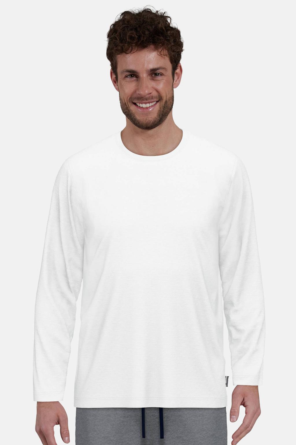 Götzburg ondershirt (set van 2) wit