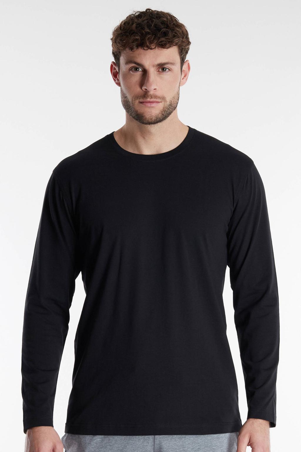 Götzburg ondershirt (set van 2) zwart